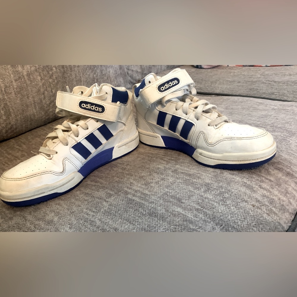 Adidas worn for one basketball season